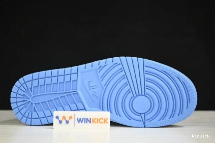 555088-134 1 “UNIVERSITY JORDAN AIR OG HIGH BLUE” 0828